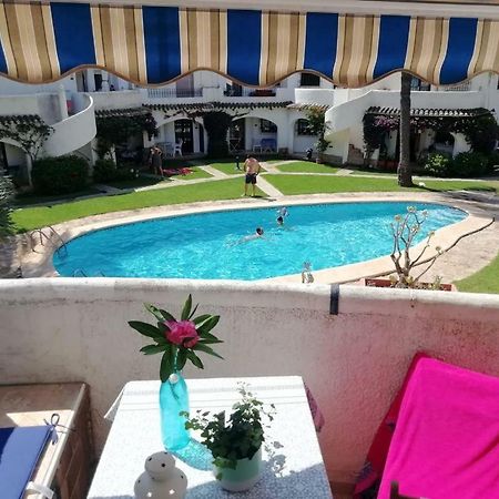 Ferienwohnung Oasis Dénia Exterior foto