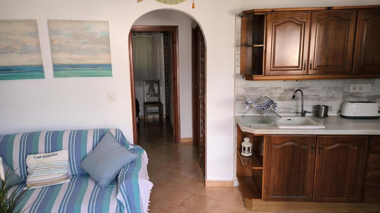 Ferienwohnung Oasis Dénia Exterior foto