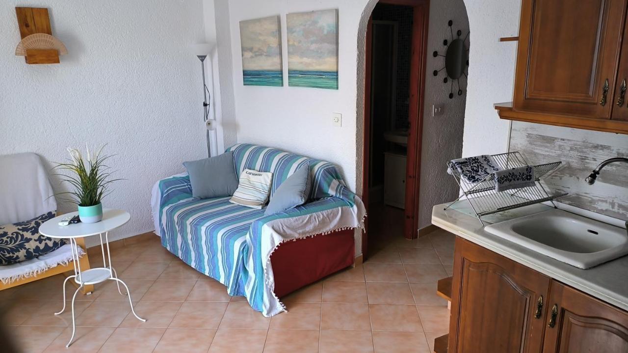 Ferienwohnung Oasis Dénia Exterior foto