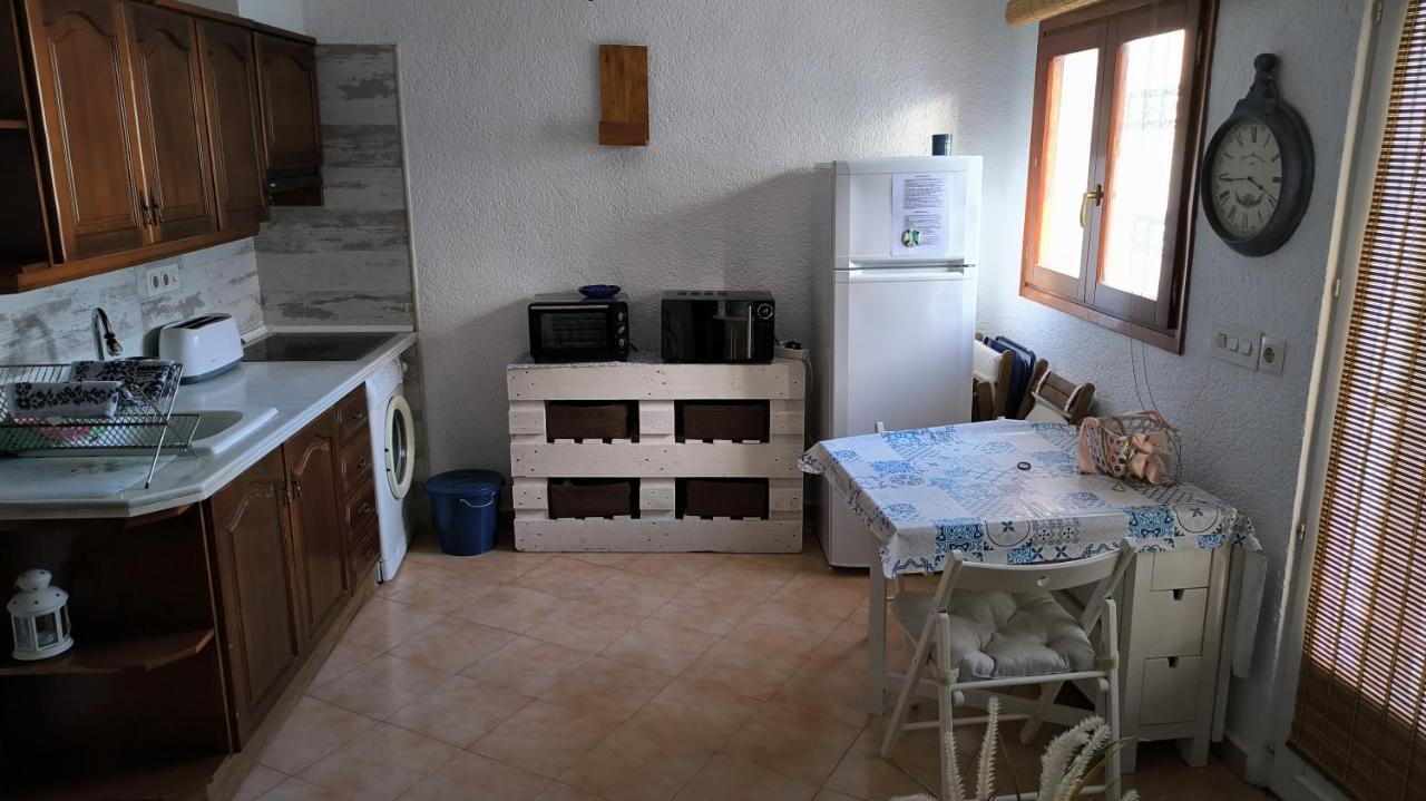 Ferienwohnung Oasis Dénia Exterior foto