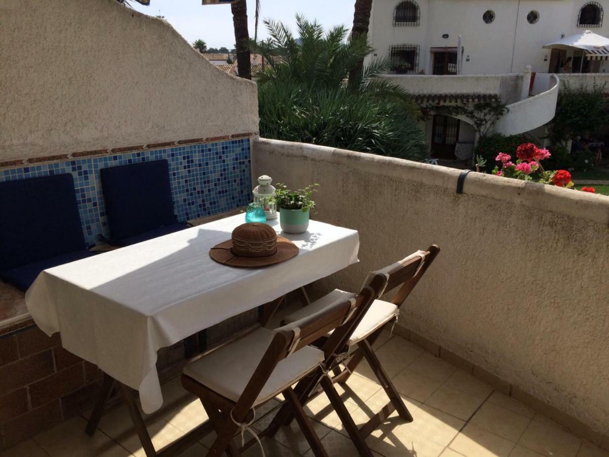Ferienwohnung Oasis Dénia Exterior foto