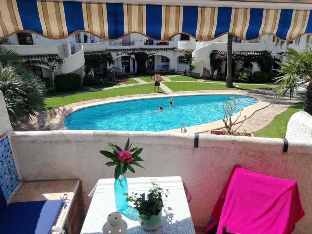 Ferienwohnung Oasis Dénia Exterior foto