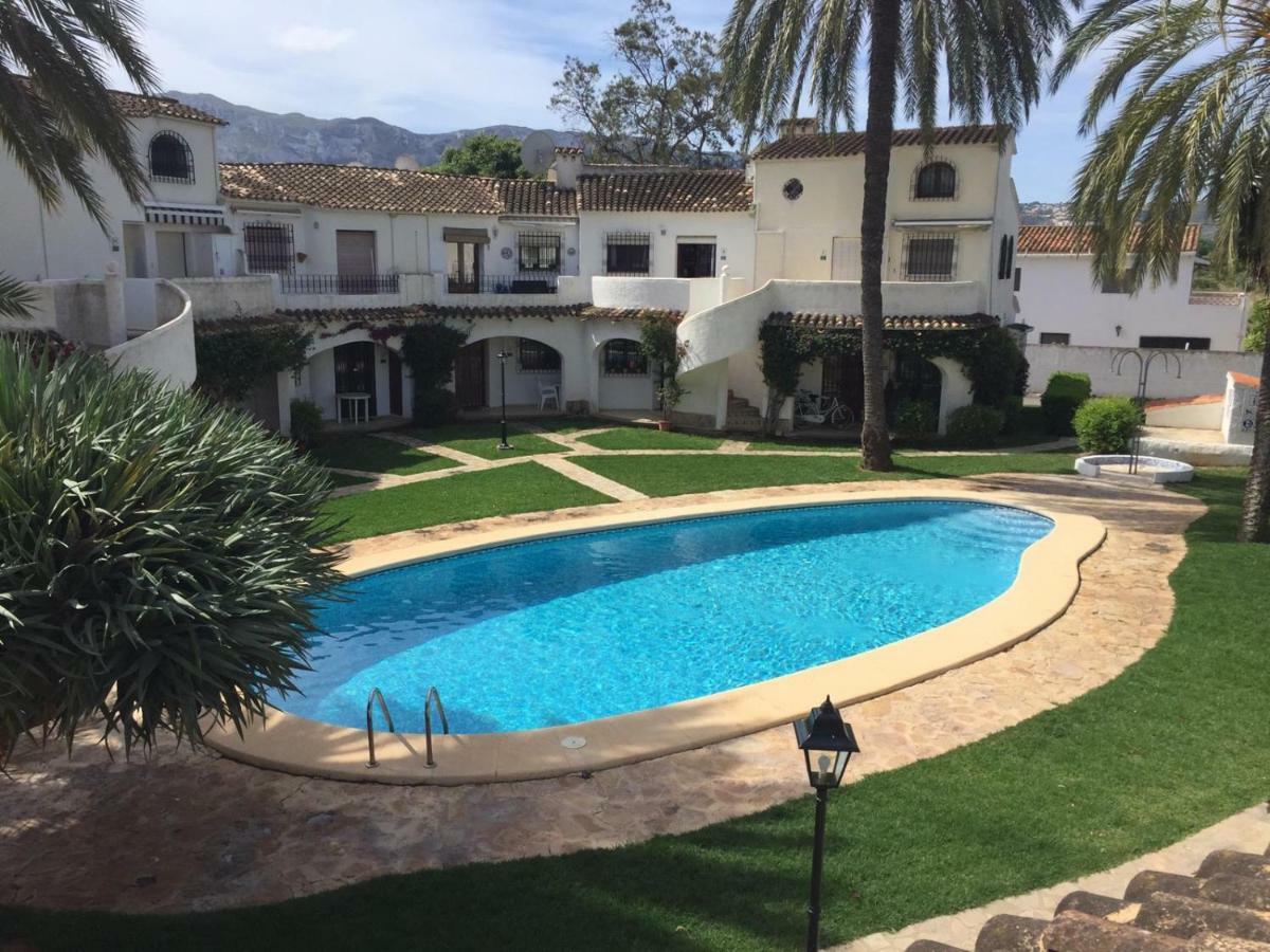Ferienwohnung Oasis Dénia Exterior foto